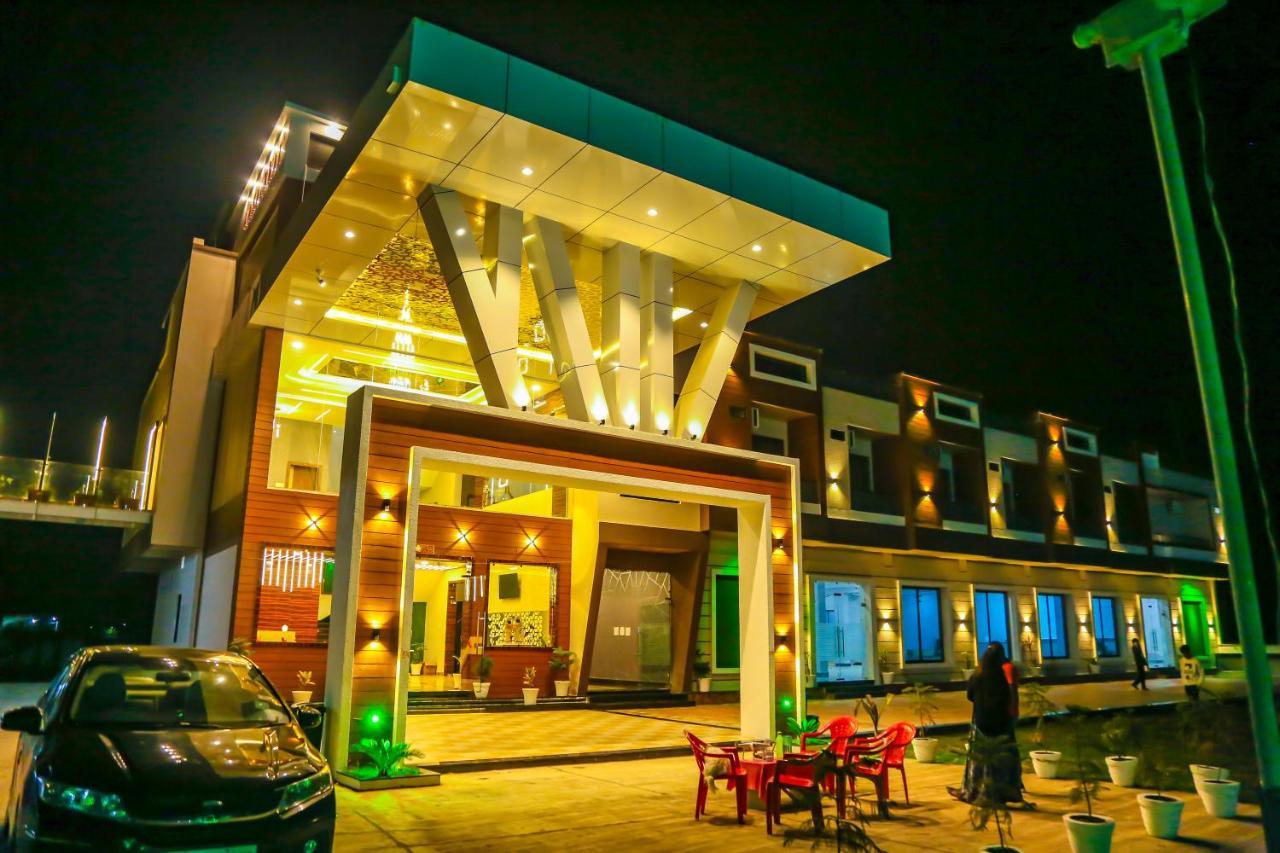 Aashirwad Hotels & Resort Shamgarh Exterior foto