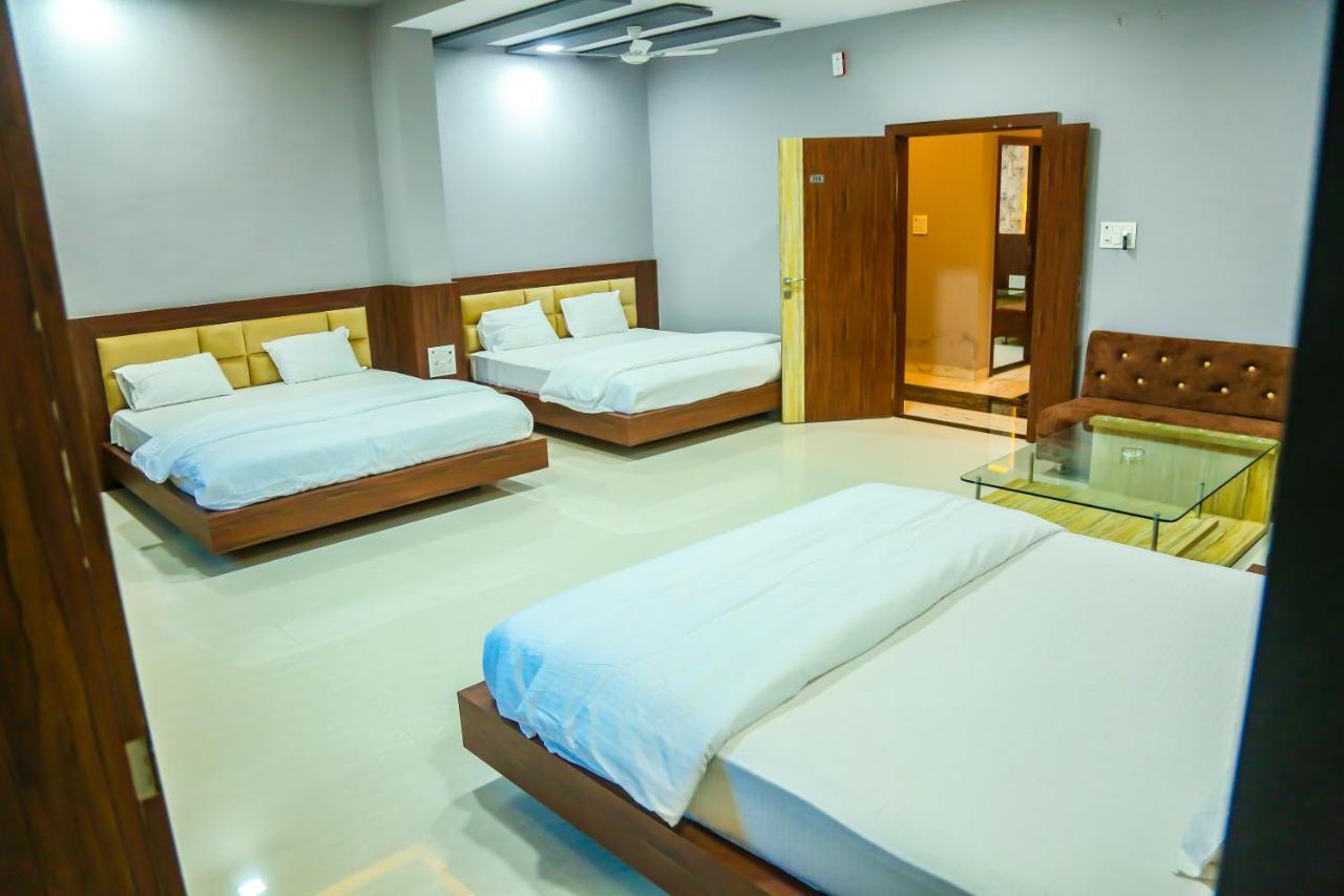 Aashirwad Hotels & Resort Shamgarh Exterior foto