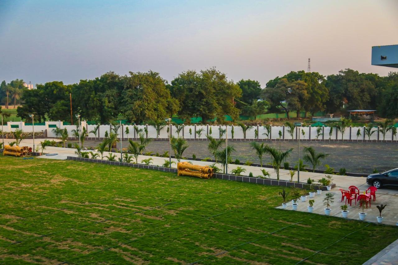 Aashirwad Hotels & Resort Shamgarh Exterior foto