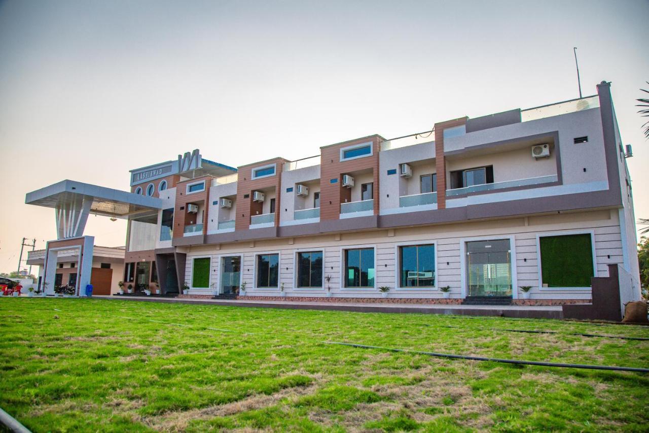 Aashirwad Hotels & Resort Shamgarh Exterior foto
