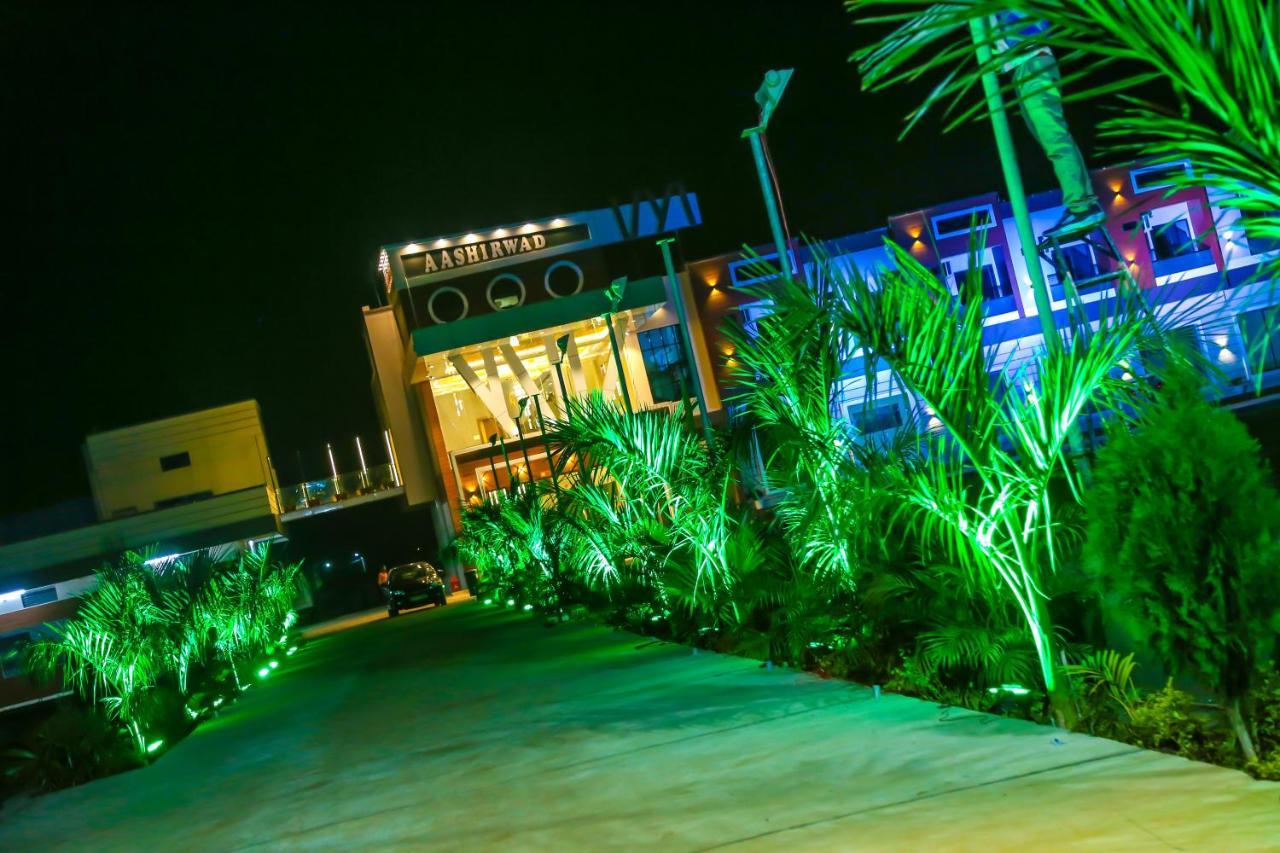 Aashirwad Hotels & Resort Shamgarh Exterior foto